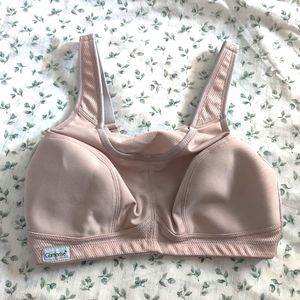 Glamorise 34D Nude Rose Bra